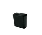 Caixa Acoplada Duplo Acionamento 3/6 L Preto Etna Icasa