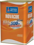 Tinta Fosco Novacor Parede 18L Terracota Natural