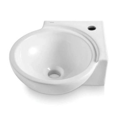 Lavatrio de Canto 30x40cm Branco