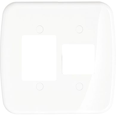 Placa 2P 3P Claris Prime