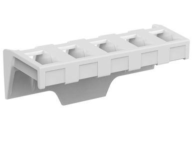 Suporte Conectores para RJ11/45 33045000