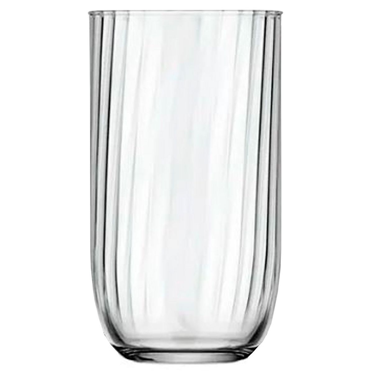 Copo de Vidro Fiore Long Drink Vidro Transparente 315ml Nadir, marca Nadir - Foto Principal