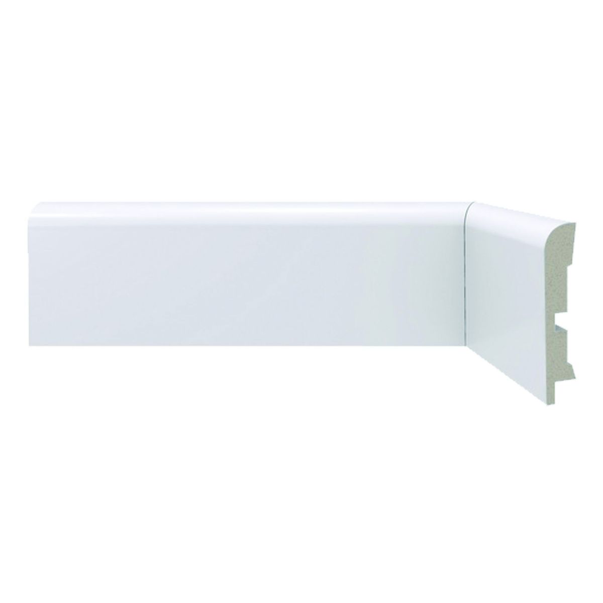 Rodape 446 Com 1 Pc Bco 240X7X1,5Cm, marca Santa Luzia - Foto Principal