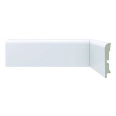 Rodape 446 Com 1 Pc Bco 240X7X1,5Cm