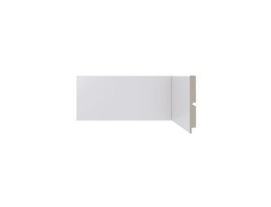 Rodape 454 Com 1 Pc Bco 240X10X1,3Cm