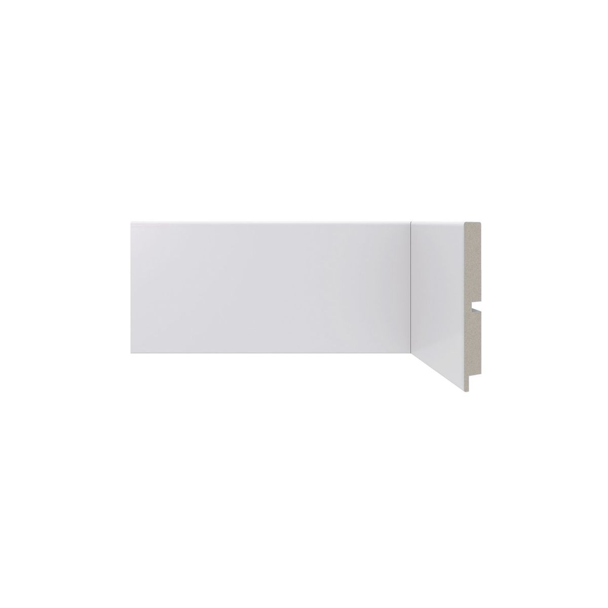 Rodape 454 Com 1 Pc Bco 240X10X1,3Cm, marca Santa Luzia - Foto Principal