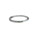 Arame Galvanizado BWG12 BTC, 1kg, 2,76mm
