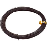 Arame Recozido N.18 Rolo Liso, 1kg