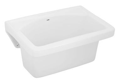 Tanque Suspenso P, Branco, 20L, 50X38