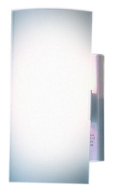 Arandela Bambu, Branco, 20cm