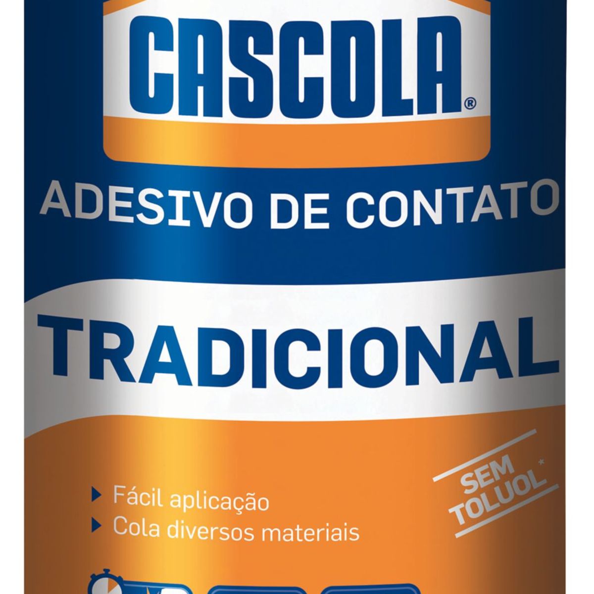 Cola de Contato Tradicional 400g sem Tuluol, marca Cascola - Foto 2