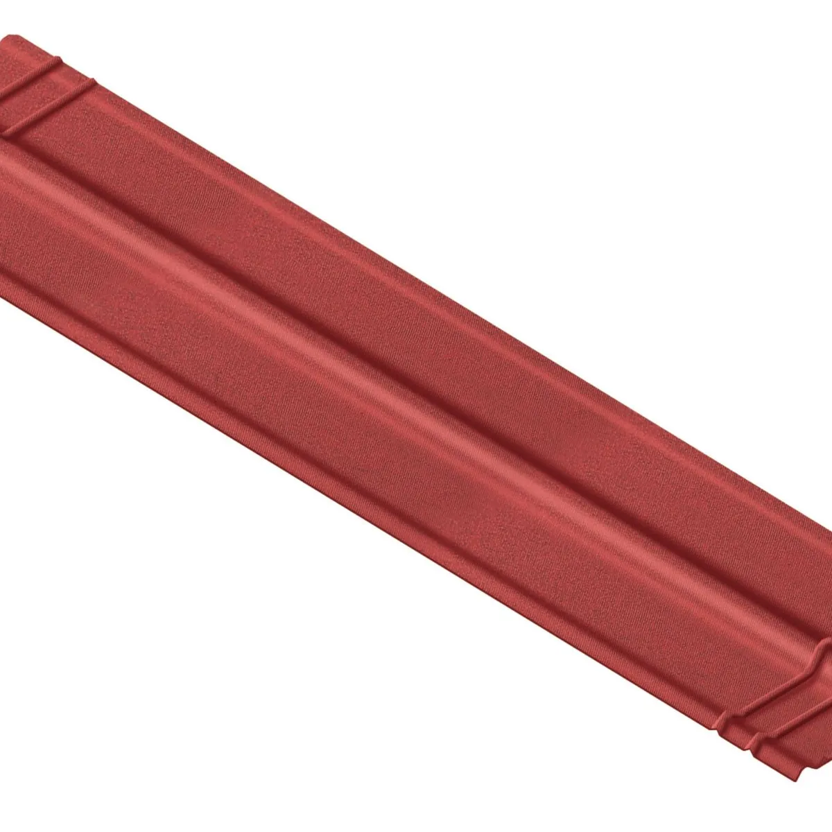 Cumeeira Betuminosa Vermelho 200cmx48cmx3mm Vermelho, marca Onduline - Foto Principal