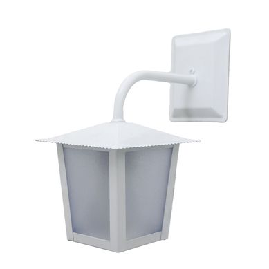 Arandela L2B, Branco