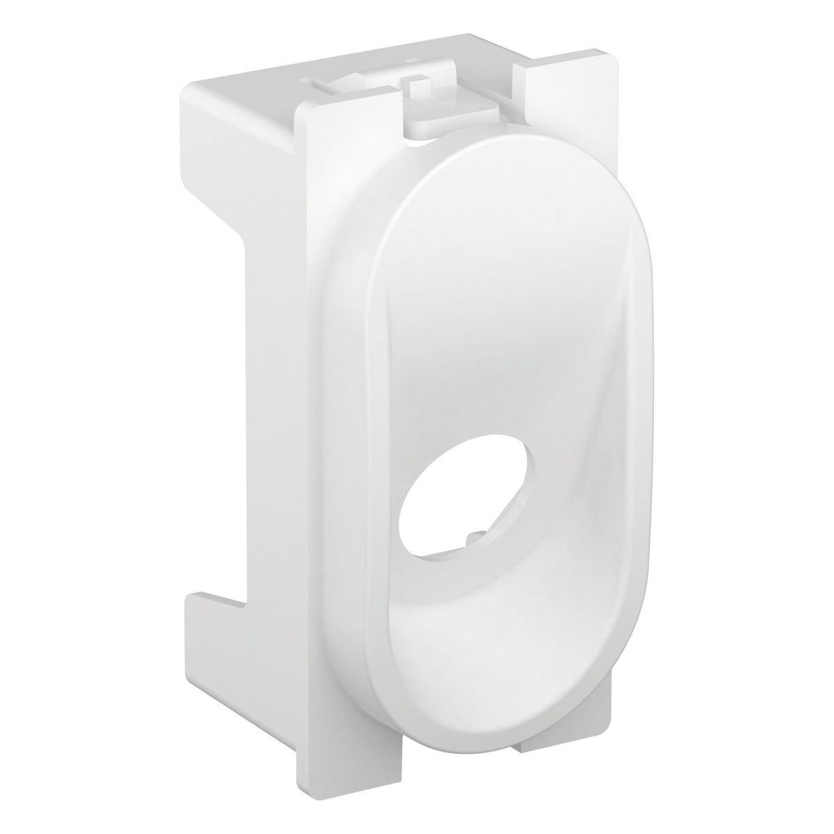 Saída de Fio 1 Módulo 663495 Nereya, Branco, marca Pial - Foto Principal