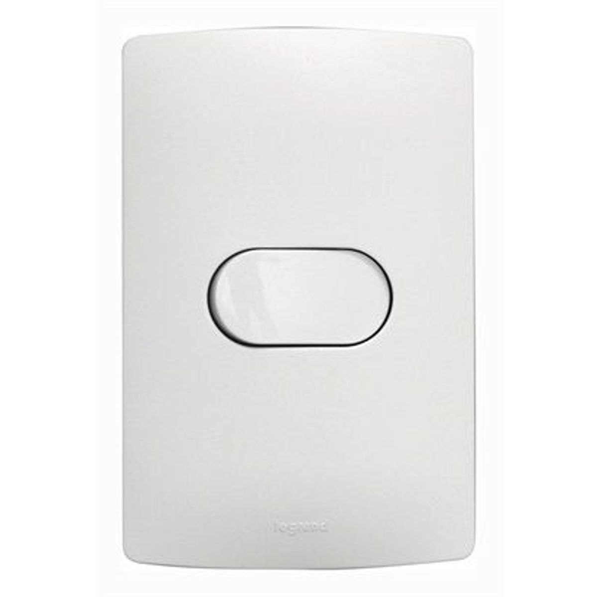 Interruptor Simples 10A 663015 Nereya, Branco, marca Pial - Foto Principal