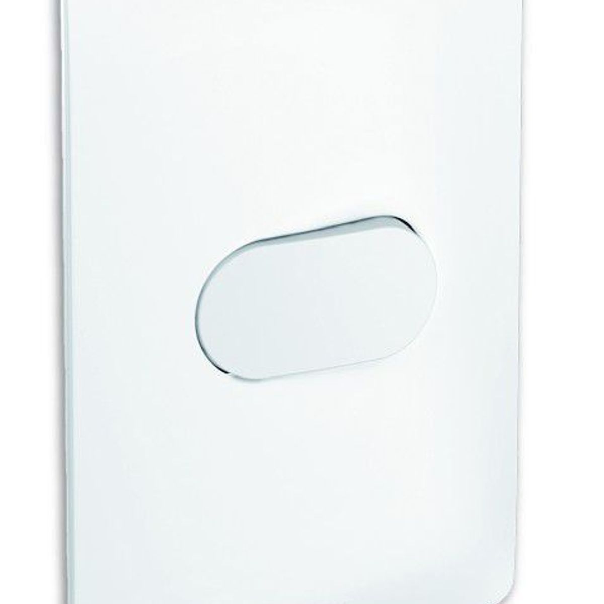 módulo Interruptor Simples 10A 250v com Placa Nereya Branco Pial, marca Pial - Foto Principal