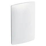 Placa Cega 4x2cm Nereya Branco