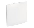 Placa Cega 4x4cm Nereya Branco