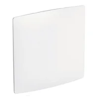 Placa Cega 4x4cm Nereya Branco