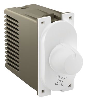 Variador Ventilador 160W 663040 Nereya, Branco, 127V