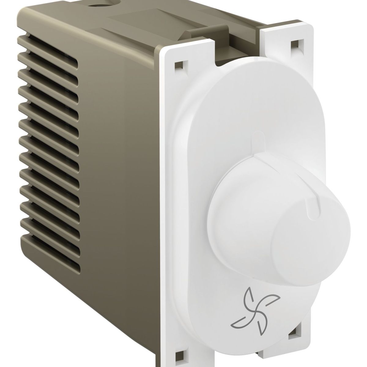 Variador Ventilador 160W 663040 Nereya, Branco, 127V, marca Pial - Foto Principal