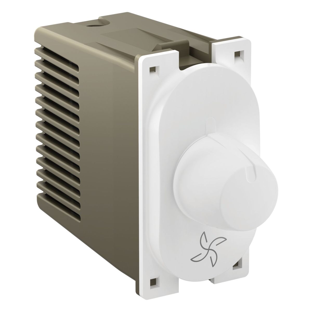 Variador Ventilador 160W 663040 Nereya, Branco, 127V, marca Pial - Foto Principal