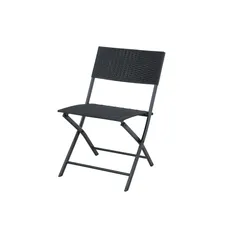 Cadeira Dobravel Rattan Cambridge
