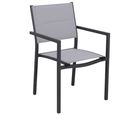 Cadeira Alum Textileno Just Home Collection