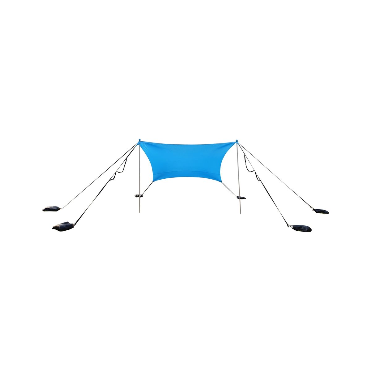Toldo de Praia Portátil Klimber, marca Klimber - Foto 2