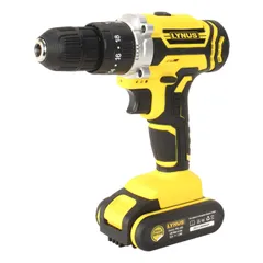 Parafusadeira Furadeira Impacto PFL-12CI com Bateria 12V Lynus