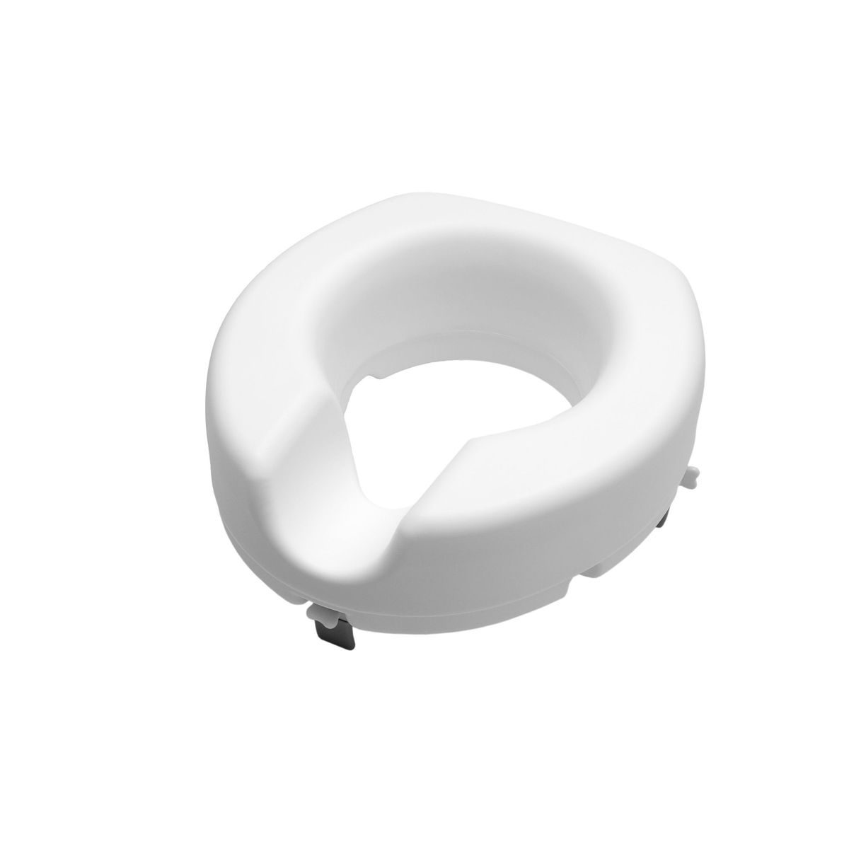 Assento Pp Elevado 6, Branco, marca Wog - Foto Principal
