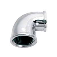 Cotovelo 90° Latão 3/4" Roscável