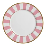 Prato Raso Stripe Rosa