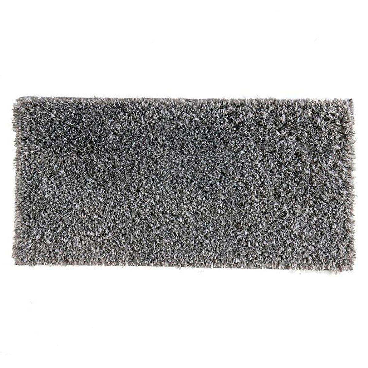 Tapete 050x100 Studio Plus Mescla Cinza, marca Tapetes Oásis - Foto Principal
