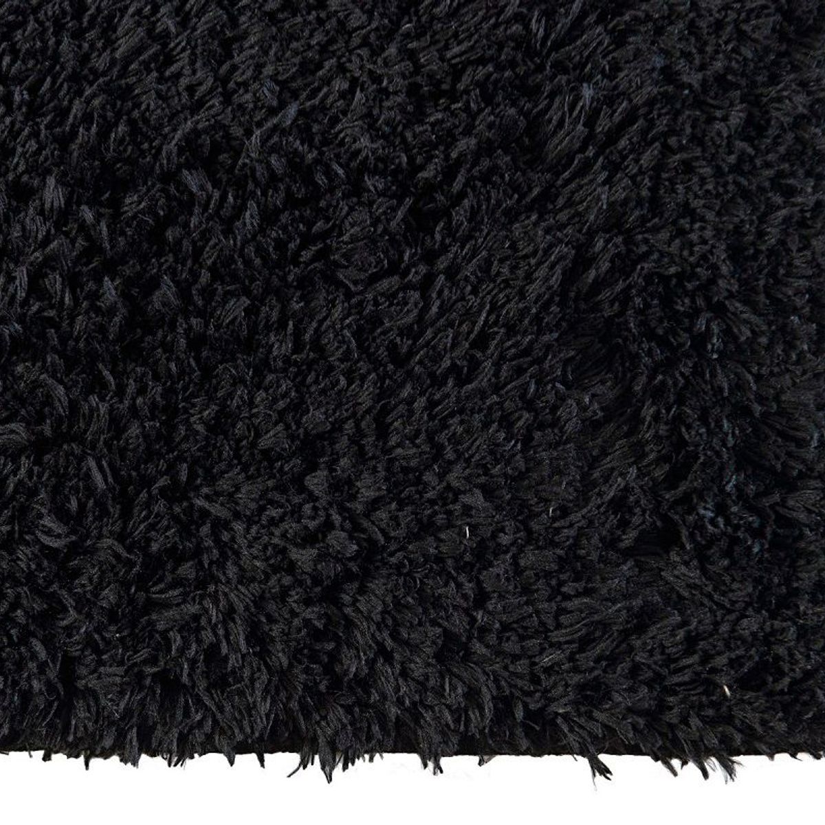 Tapete 200x250 Studio Plus Preto, marca Tapetes Oásis - Foto 2