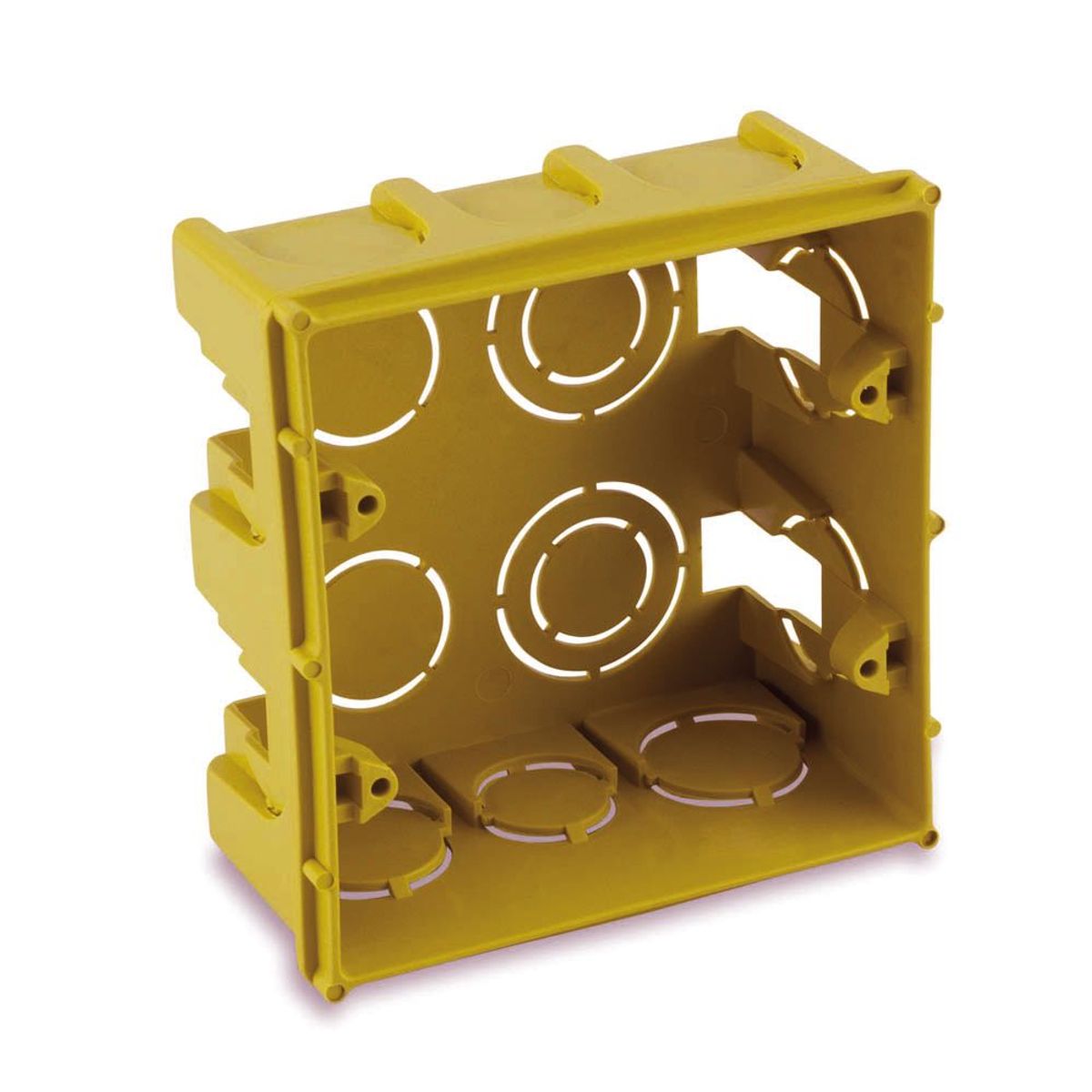 Kit 12pcs Caixa de Luz 4x4, marca Forceline - Foto Principal