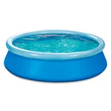 Piscina Inflável 401 Litros com Borda Colorida Summer Waves