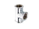Te Latão 3/4X3/4X3/4" Roscável