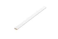 Acessorio para Painel Ripado Femea Branco Max 3x270x1,2cm