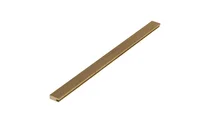 Acessorio para Painel Ripado Femea Fr Ambar 3x270x1,2cm