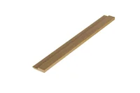 Acessorio para Painel Ripado Macho Fr Ambar 5,5x270x1,2cm