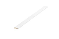 Cantoneira Eucafix L Branco Max 3,8x270x1,8cm