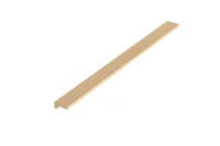Cantoneira Eucafix L Natural Oak 3,8x270x1,8cm