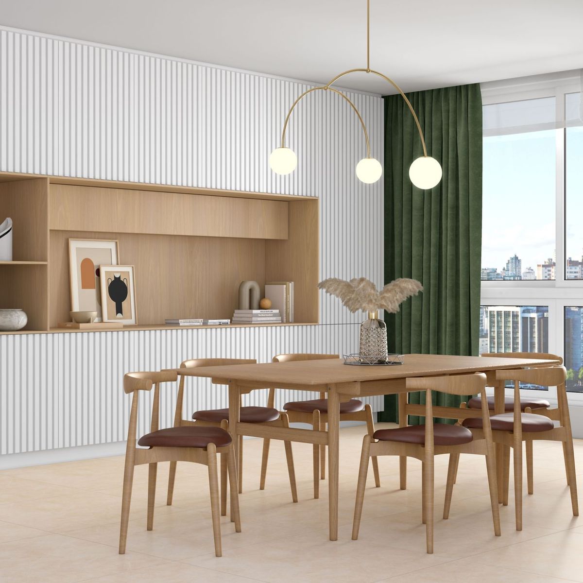 Painel Ripado Eucatex Branco Max 5,5x270x1,2 Cx6, marca Eucatex - Foto 2