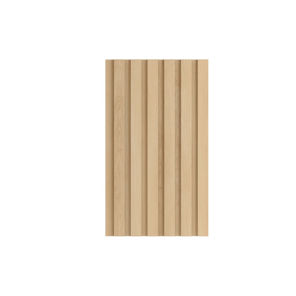 Painel Ripado Eucatex Natural Oak 5,5x270x1,2 Cx6, marca Eucatex - Foto Principal