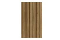 Painel Ripado Eucatex Fr Ambar 5,5x270x1,2 Cx6
