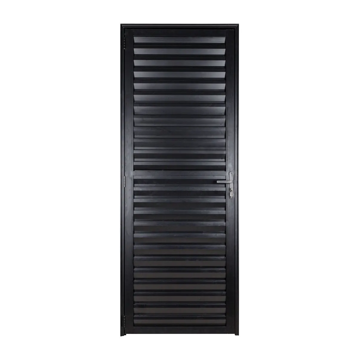Porta Palheta Direita 210x80 Preto, marca Esquadrisul - Foto Principal