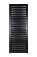 Porta Palheta Direita 210x80 Preto