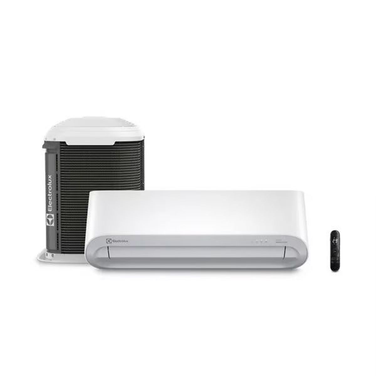 Ar Condicionado Electrolux Inverter 9.000 BTUs Color Adapt Frio (JI09F/JE09F) 220V, marca Electrolux - Foto Principal