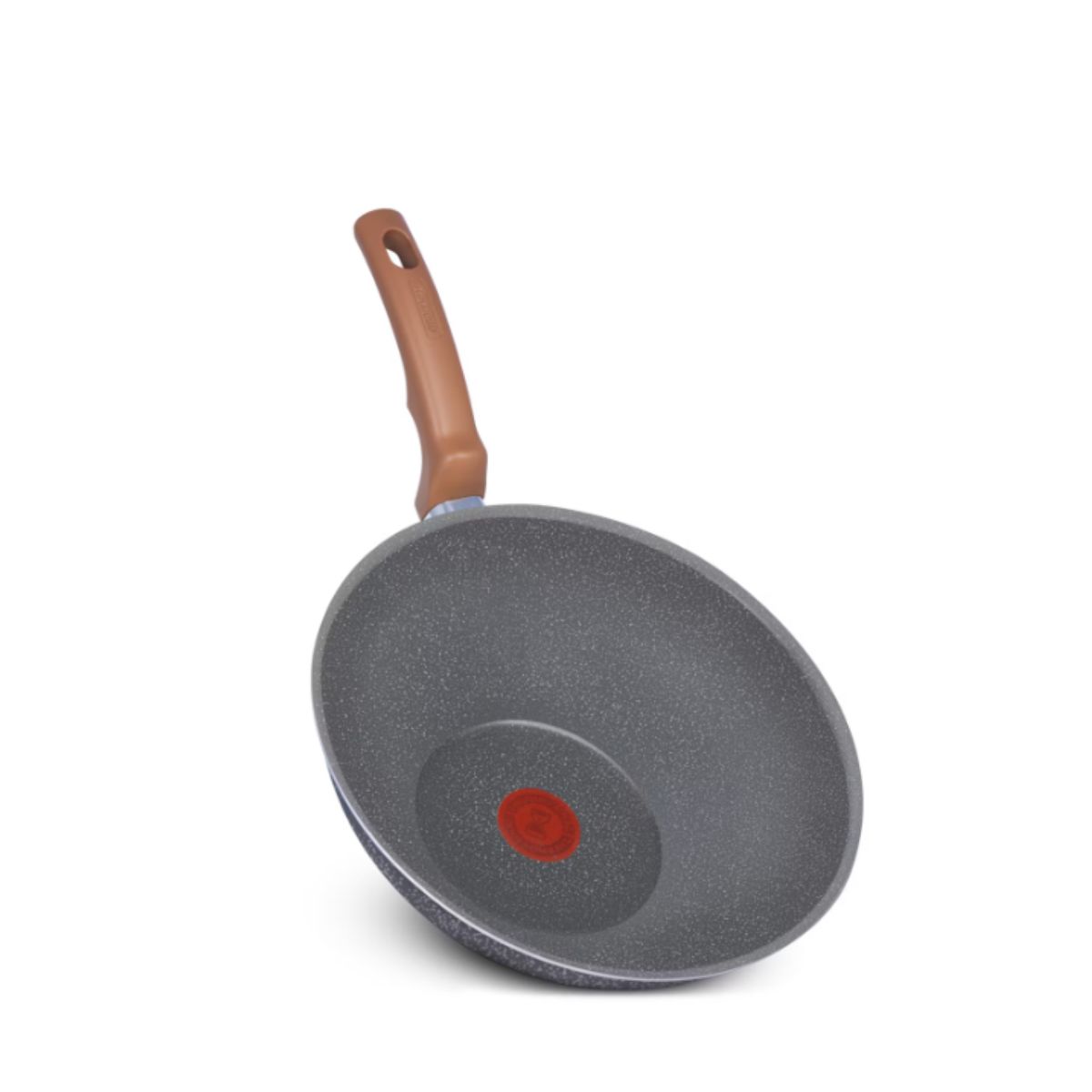 Frigideira Wok 28 Rochedo Natural Stone, marca Rochedo - Foto Principal